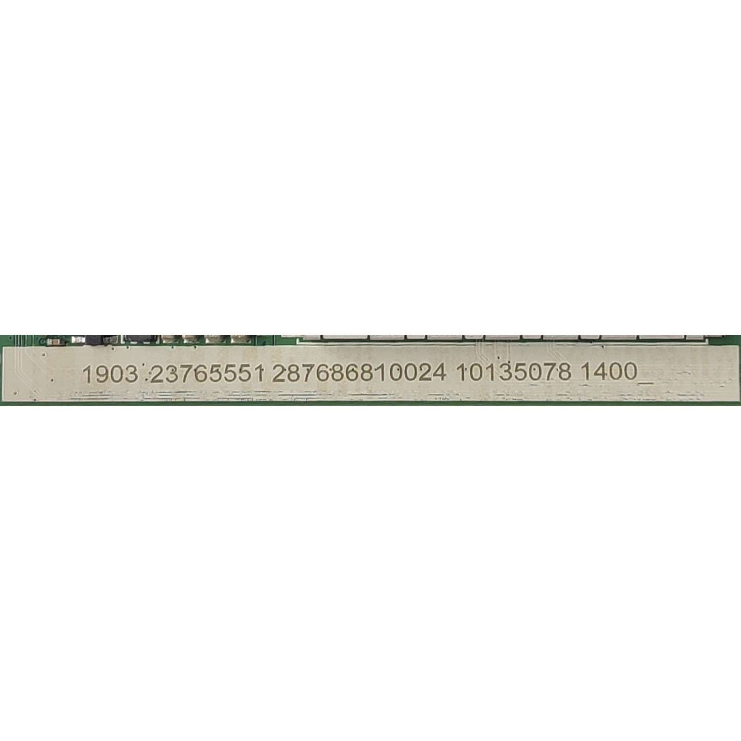 MAIN PARA TV PANASONIC / NUMERO DE PARTE 23765551 / 17MB135VS / 287686810024 / 10135078 / DISPLAY HV750QUB-F90 / MODELO TH-75CQE1W	 - Imagen 3